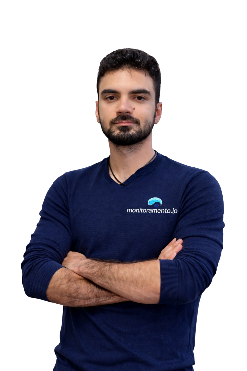 Vinicius - Cofundador da Monitoramento.io
