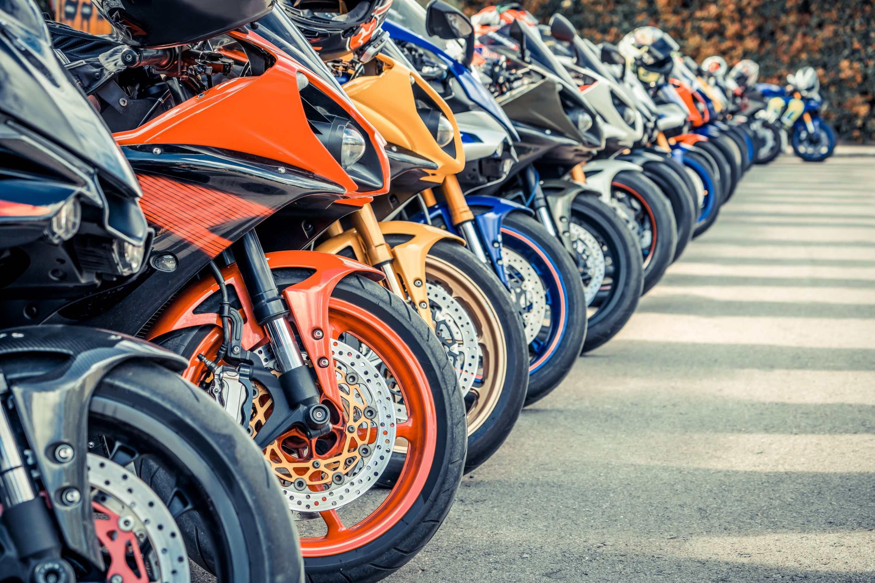 Monitoramento GPS para motocicletas